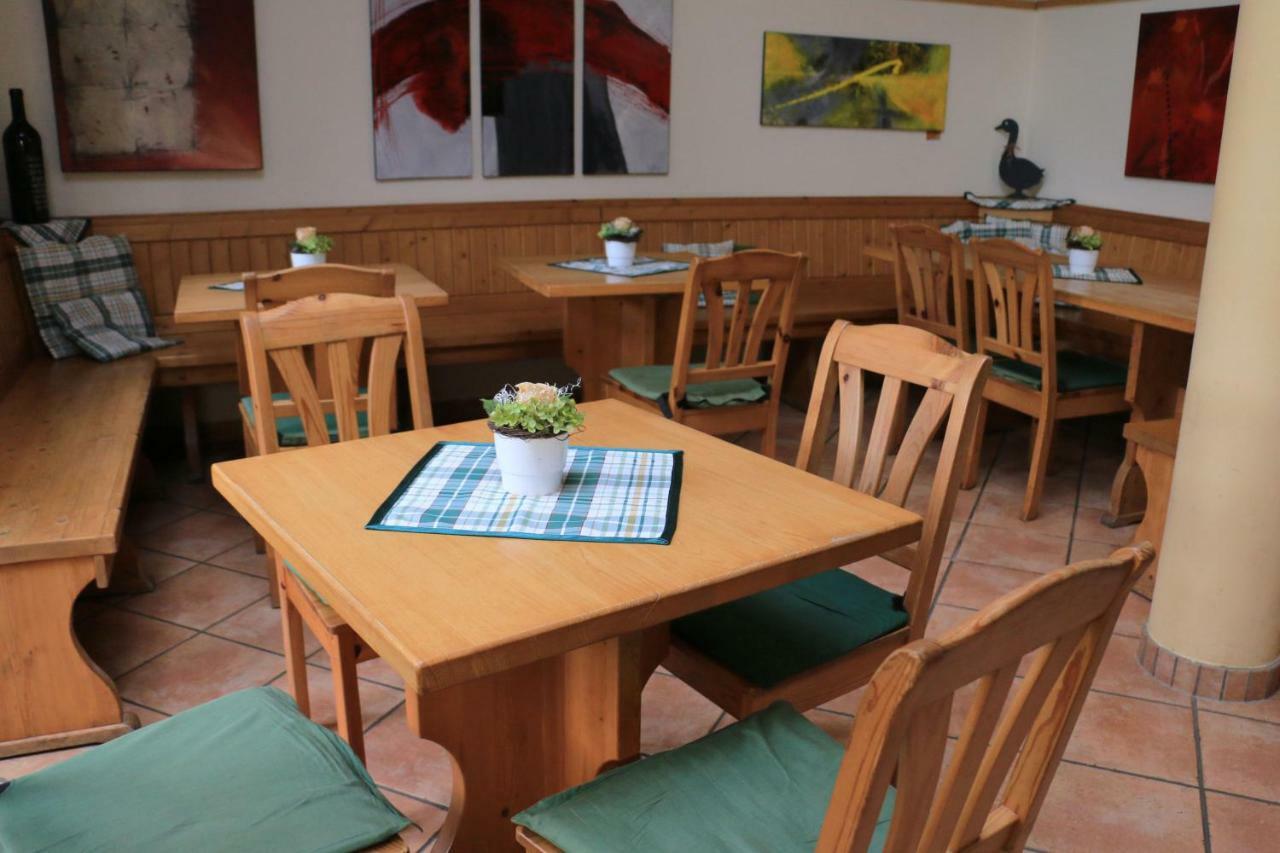 伊尔米茨 Beim Gangl酒店 外观 照片